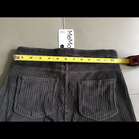 MeMo FASHION LEGGINGS/JEANS - Picture 9 of 14